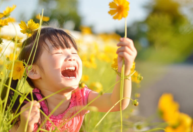 未来をつなぐ子どもたちへ